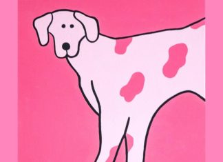 Alberto Pazzi Sees the World Through Rose-Tinted Glasses