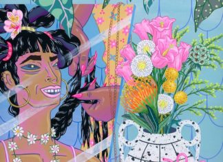 Kristen Liu-Wong’s Artwork Demands Your Attention