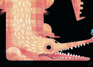 Lions and Tigers and Bears, Oh My! Here’s An Illustrator You’d Want to Follow