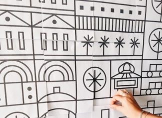 Martín Azambuja’s Illustrations Are Satisfying In Their Simplicity