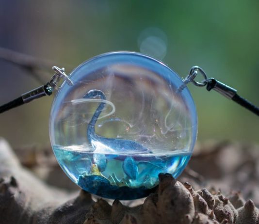 Couple Makes Hand-Crafted Jewelry Inspired By Video Games