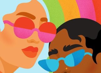 Jade Purple Brown’s Illustrated Women Are Large and in Charge