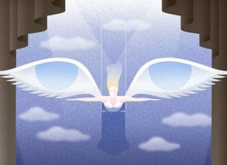 Cat Finnie’s Illustrations Dig Into the Unconscious