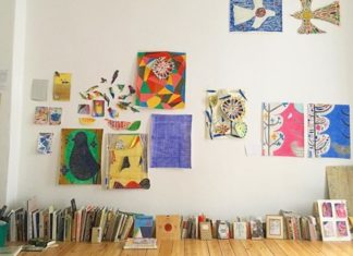 Shota Nakamura’s Art Bursts With Color