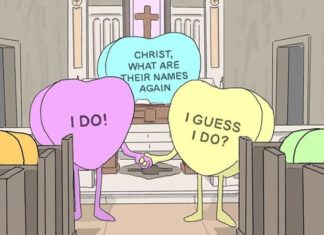 Tommy Siegel’s Candy Heart Comics Are Witty and Honest