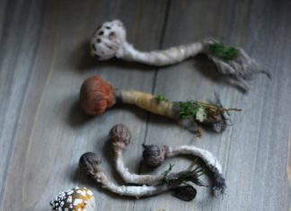 This Textile Artist Is Inspired by the English Countryside