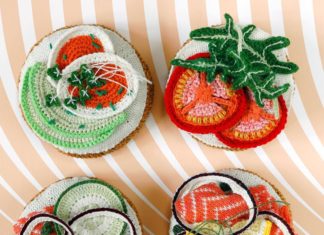 For the Love of Wool: Kate Jenkins’ Textile Art Will Make You Smile