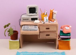 Cat Rabbit Makes Nostalgic Soft Sculptures