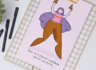 This Brand Promotes Self Love