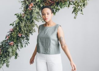 Stay Comfy in Ethical Linen