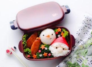 Get Onboard the Bento Box Craze with Shirley Wong