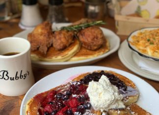 Return to NYC’s Restaurants with Alexa Matthews