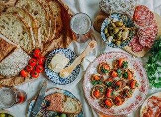 London-Based Foodie Reflects on Eating Out During Covid