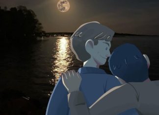 Artist Has Been Depicting Happy Moments For 100 Days