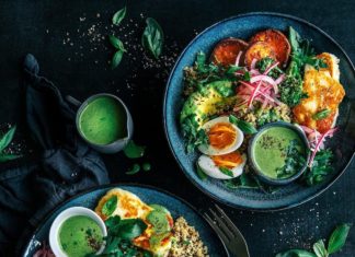 Try New Recipes with Ashley Alexander