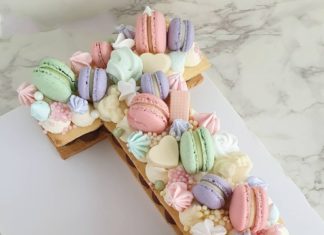 Amaro Macarons are Mixing Two Amazing Desserts Into One