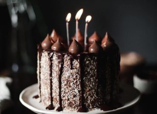 Tiffany Howard’s Gluten-Free Cakes Look Delicious