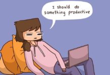 This Teenager’s Illustrations Are Incredibly Relatable