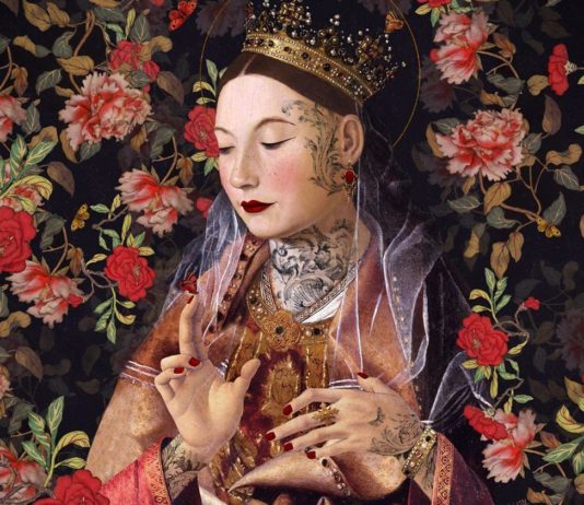 Voglio Bene Puts an Alternative Touch on Old Art