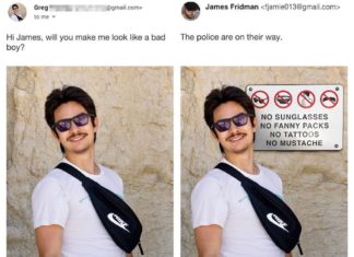 Be Careful What You Wish For: This Photoshop Expert Takes People’s Requests Literally