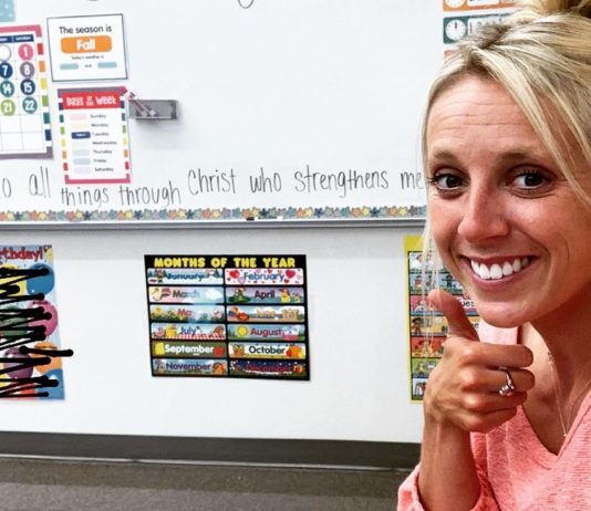 Teacher Treats Third-Graders to Hot Chocolate After Making Full-Court Shot