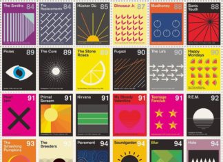 UK Studio Creats Stamps Inspired by Literature and Music