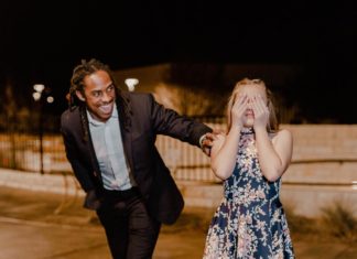NFL Player Steps in to Take 11-Year-Old Girl to Dance after Her Dad’s Death