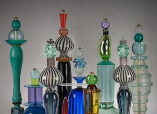 These Glass Lamps Made by Silvia Finiels are Actually Pieces of Art