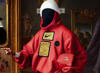 Digital Artist Introduces Sportswear to Renaissance Paintings