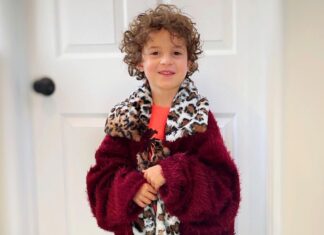 7-Year-Old Designer Max Alexander is Fashion’s Newest Rising Star