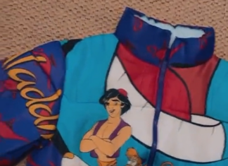 TikToker Makes Puffer Jackets Out of Vintage Pop Culture-Themed Sleeping Bags