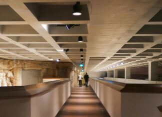 Museum of Old and New Art, Australia