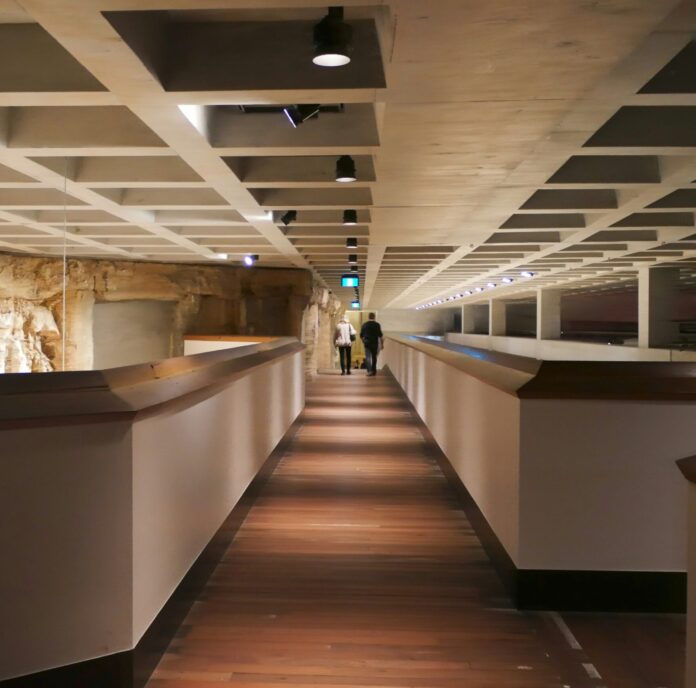 Museum of Old and New Art, Australia