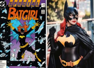 34+ Amazing Cosplay Transformations That Left Us Speechless