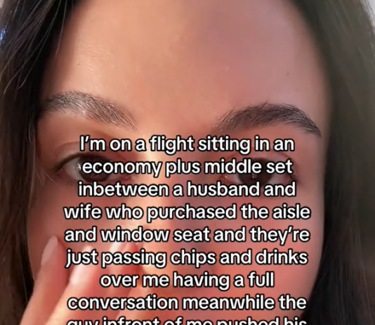 TikToker Documents How Her Flight Was Ruined By Popular Travel Hack