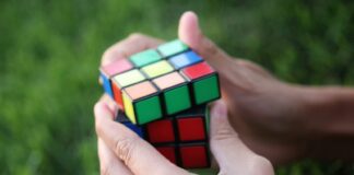 Rubik's cube