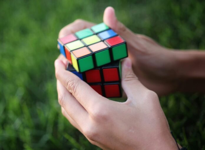 Rubik's cube