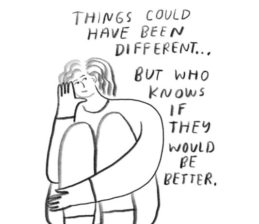 “People I’ve Loved” Illustrations Feel Like a Hug From an Old Friend