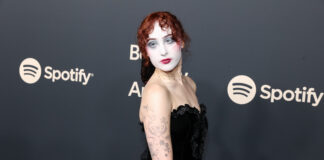 Chappell Roan at Spotify's 2024 Best New Artist Party in February 2024