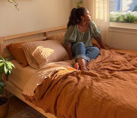 Natalie Doef is Inviting Her Instagram Followers Inside Her Peaceful Home