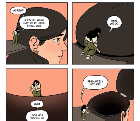 Kat Schneider is Making a Splash With Her Earnest Comics